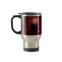 The Cone Nebula Christmas Tree Cluster NGC 2264 Coffee Mugs