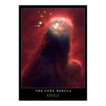 The Cone Nebula posters