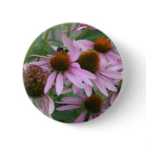 The Coneflower Dance Pin