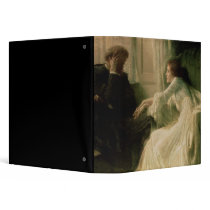 The Confession Vinyl Binder
