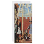 The Confession., By Piero Della Francesca rack cards