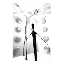 The Confined posters
