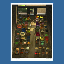The Congregation posters