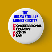 The Congressional Recovery Action Plan!! buttons