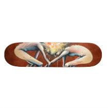 The Conjoined Collision Culmination skateboards