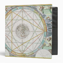 The Conjunction of the Planets 3 Ring Binders
