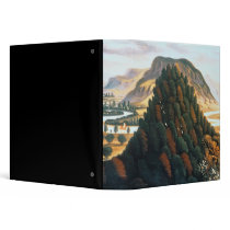 The Connecticut Valley Vinyl Binder