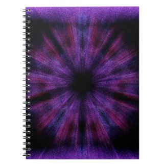 The Connection Spiral Note Book