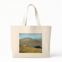 The Connor Pass Tote Bags