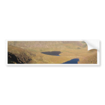 The Connor Pass Bumper Sticker