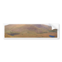 The Connor Pass Bumper Stickers