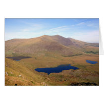 The Connor Pass Greeting Cards