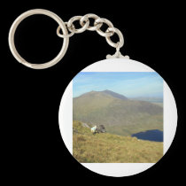 The Connor Pass keychains