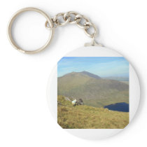 The Connor Pass Key Chain