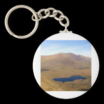 The Connor Pass keychains