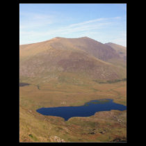 The Connor Pass letterhead