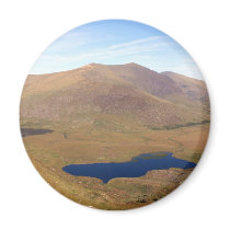 The Connor Pass Fridge Magnets