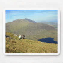 The Connor Pass Mouse Pad