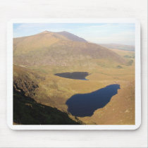 The Connor Pass Mouse Pad