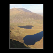 The Connor Pass postcards