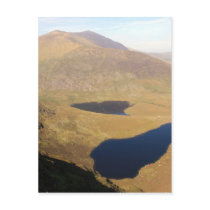 The Connor Pass Postcard
