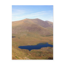 The Connor Pass Postcard