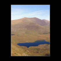 The Connor Pass postcards