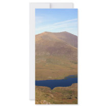 The Connor Pass Full Color Rack Card