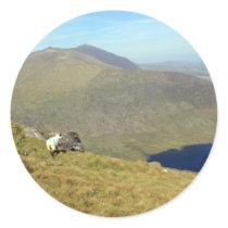 The Connor Pass Stickers