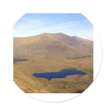 The Connor Pass Sticker
