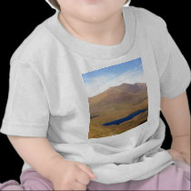 The Connor Pass t-shirts