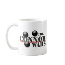 The Connor Wars 11oz Logo Mug