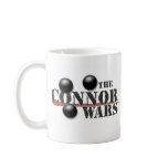 The Connor Wars 15oz Logo Mug