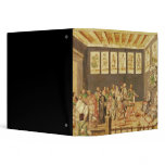 The Conquest of Mexico binders