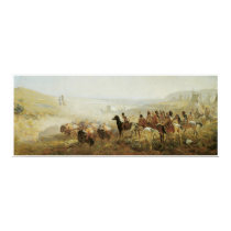 The Conquest of the Prairie posters by Flag_Maker The Conquest of the Prairie posters