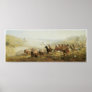 The Conquest of the Prairie Print