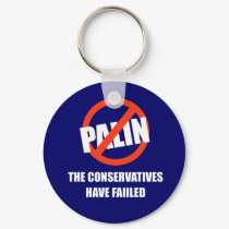 The Conservatives have failed keychains
