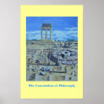 The Consolation of Philosophy posters
