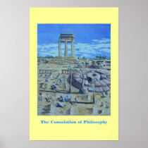 The Consolation of Philosophy Poster
