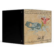 The Constellations of Sagittarius and 3 Ring Binders