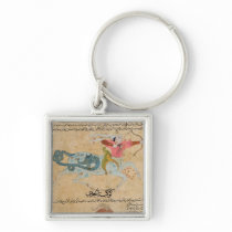 The Constellations of Sagittarius and Key Chains