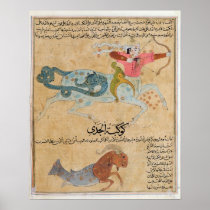 The Constellations of Sagittarius and Posters
