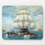 The Constitution, 1812 Mousepads