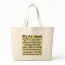 The Constitution of the United States of America Bag
