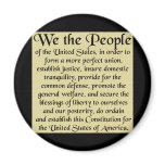 The Constitution of the United States of America Magnet