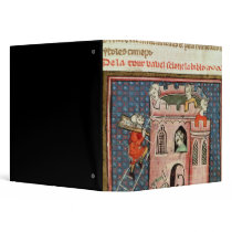 The Construction of the Tower of Babel Binder