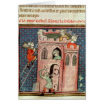 The Construction of the Tower of Babel cards