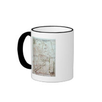 The Construction of the Tower of Babel Mugs