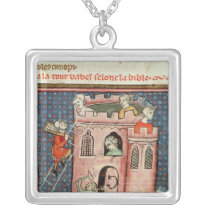The Construction of the Tower of Babel Necklaces