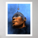 The construction workers - Le chantier posters